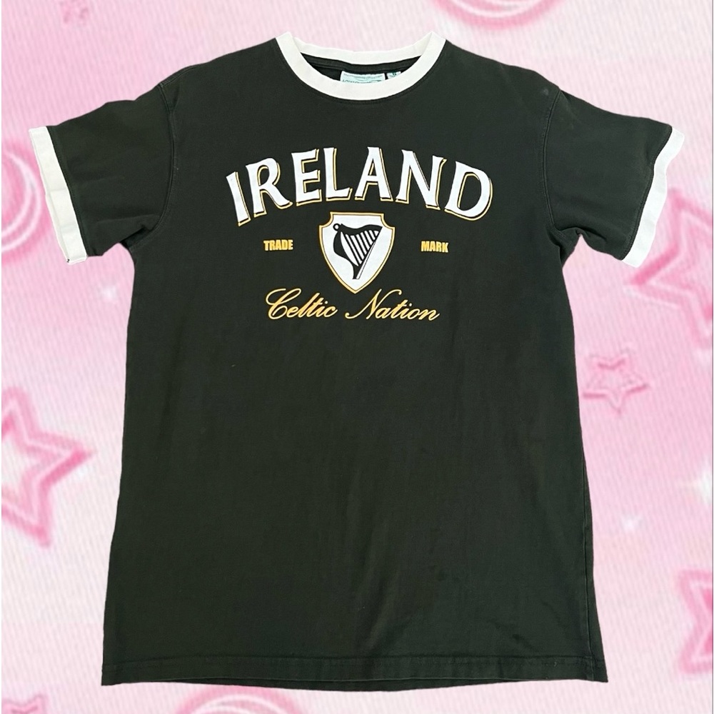 ireland tee